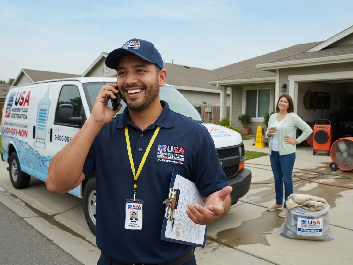 Basement Flood Cleanup Kalama, WA FAQs